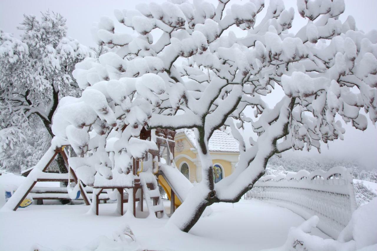 Guesthouse Mocivnik Okroglice エクステリア 写真